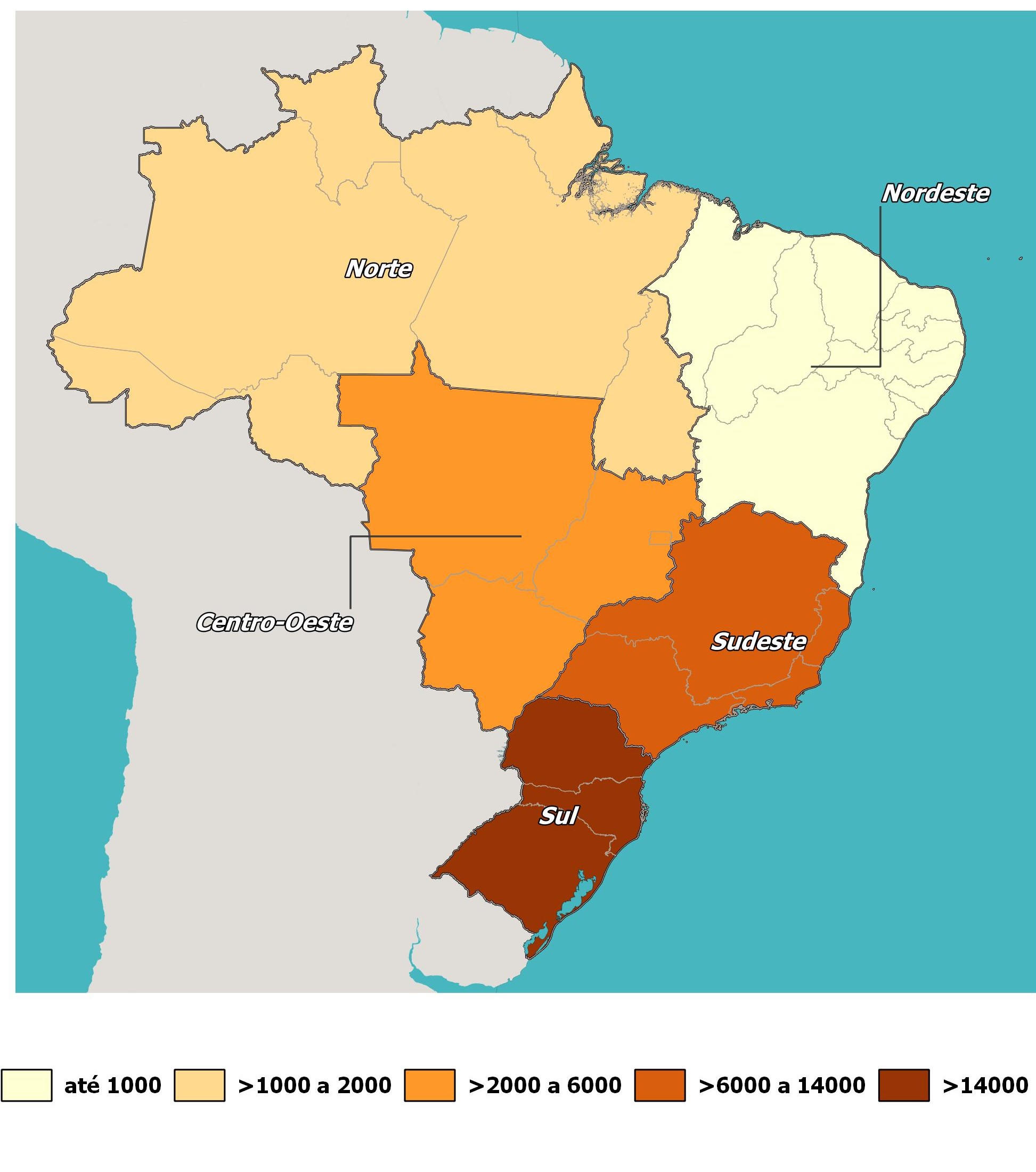 Número de admissões e demissões de trabalhadores imigrantes no mercado de trabalho formal segundo Grandes Regiões Brasil dezembro de 2022