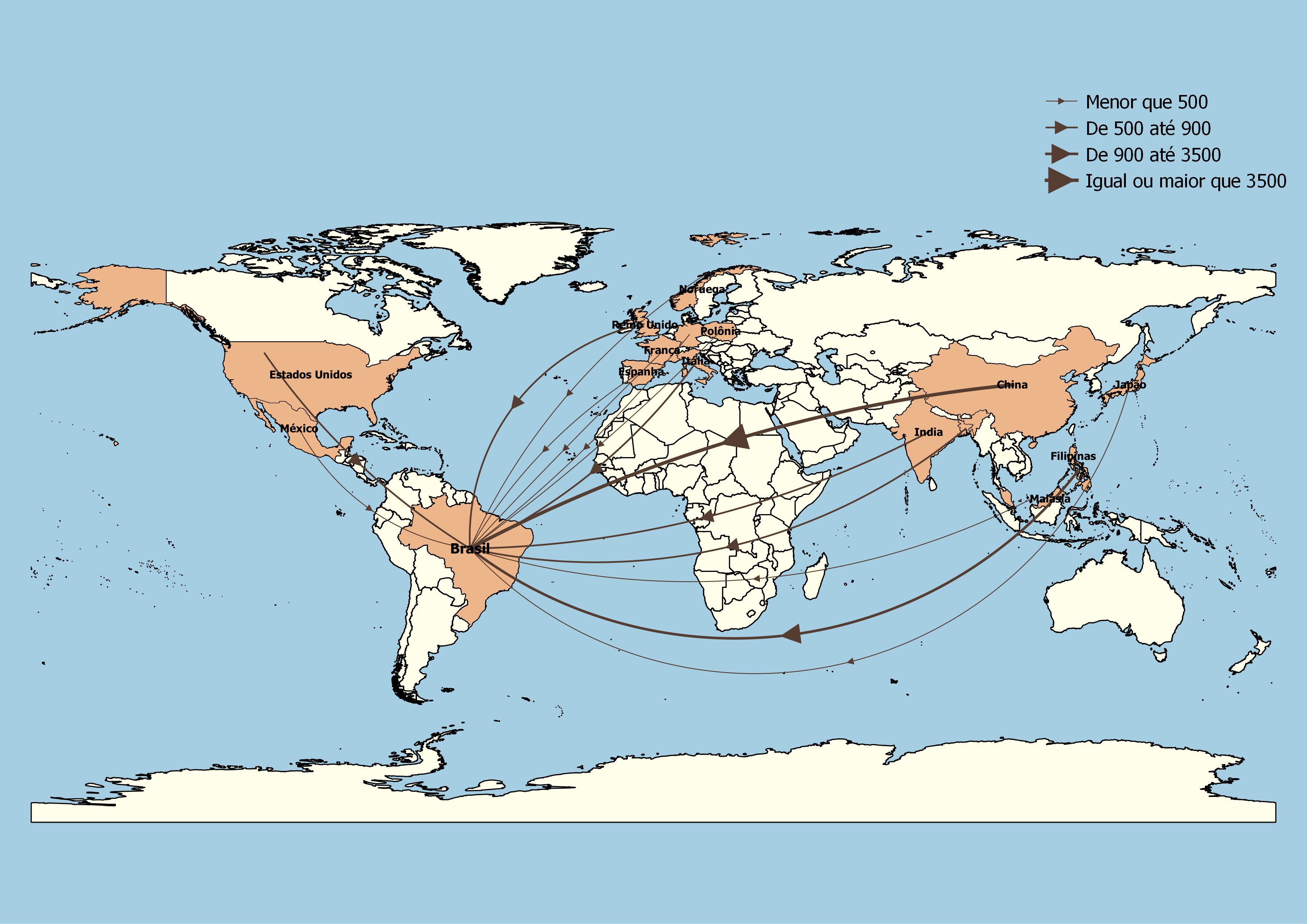 Mapas PAIS 3TRI 2025